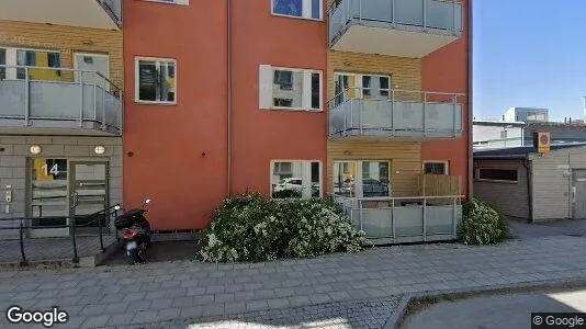 Lägenheter att hyra i Gävle - Bild från Google Street View