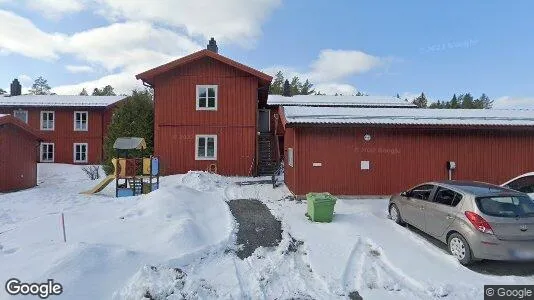 Bostadsrätter till salu i Umeå - Bild från Google Street View