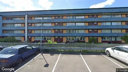 Bostadsrätter till salu i Norra hisingen - Bild från Google Street View