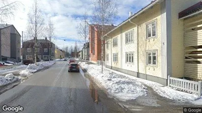 Lägenheter att hyra i Umeå - Bild från Google Street View