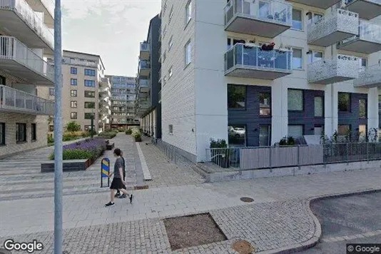 Lägenheter till salu i Örgryte-Härlanda - Bild från Google Street View