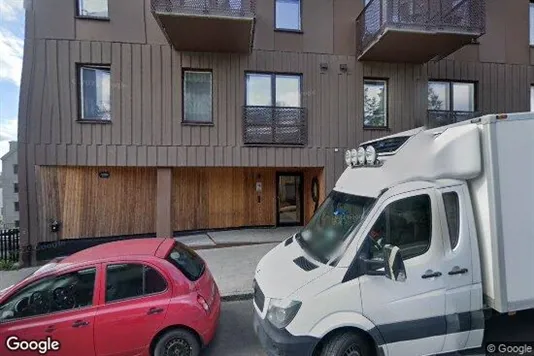 Bostadsrätter till salu i Botkyrka - Bild från Google Street View