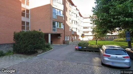 Bostadsrätter till salu i Lund - Bild från Google Street View