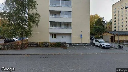 Bostadsrätter till salu i Söderort - Bild från Google Street View