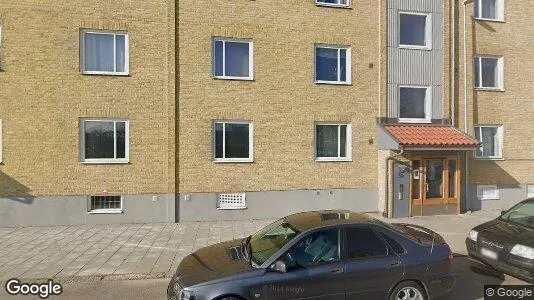 Lägenheter att hyra i Helsingborg - Bild från Google Street View