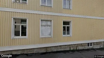 Lägenheter att hyra i Östersund - Bild från Google Street View