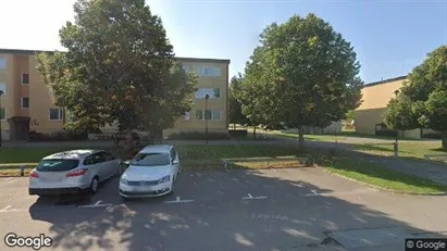 Lägenheter att hyra i Motala - Bild från Google Street View