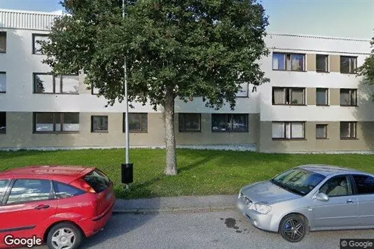 Lägenheter att hyra i Gävle - Bild från Google Street View