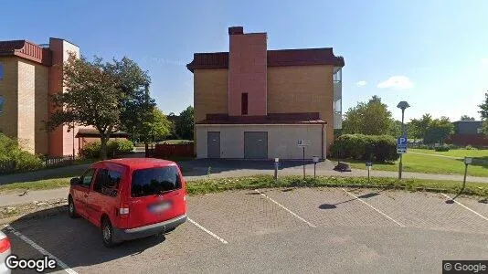 Lägenheter att hyra i Motala - Bild från Google Street View