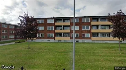 Bostadsrätter till salu i Trollhättan - Bild från Google Street View