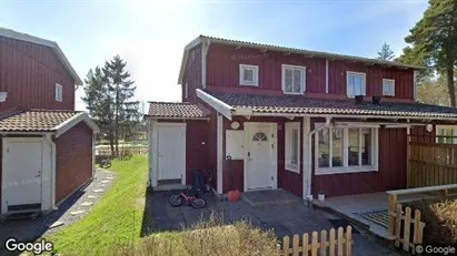 Lägenheter att hyra i Enköping - Bild från Google Street View