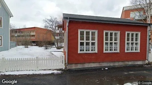 Lägenheter att hyra i Umeå - Bild från Google Street View