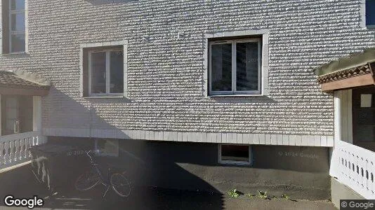 Lägenheter att hyra i Vetlanda - Bild från Google Street View