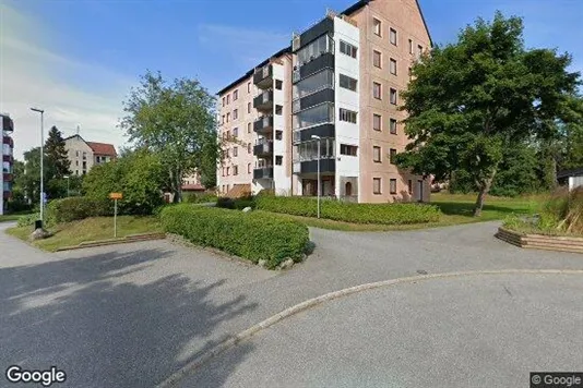 Lägenheter till salu i Haninge - Bild från Google Street View