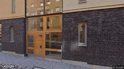 Lägenheter att hyra i Norrköping - Bild från Google Street View