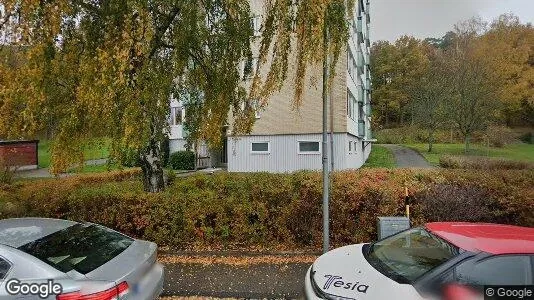 Bostadsrätter till salu i Uddevalla - Bild från Google Street View