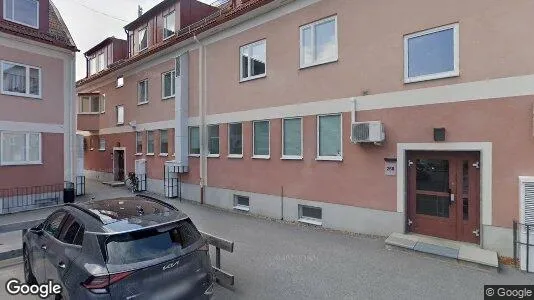 Lägenheter att hyra i Trosa - Bild från Google Street View