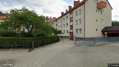 Bostadsrätter till salu i Malmö Centrum - Bild från Google Street View