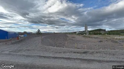 Lägenheter att hyra i Kiruna - Bild från Google Street View