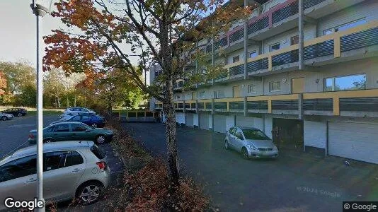 Lägenheter att hyra i Tibro - Bild från Google Street View