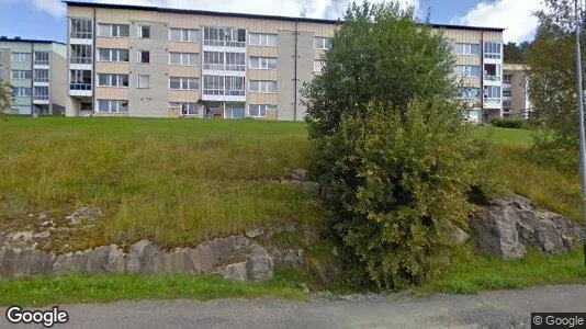 Lägenheter att hyra i Vilhelmina - Bild från Google Street View