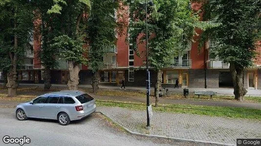 Bostadsrätter till salu i Nacka - Bild från Google Street View