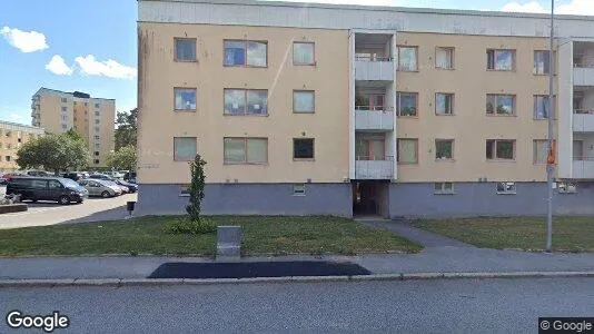 Lägenheter att hyra i Nyköping - Bild från Google Street View