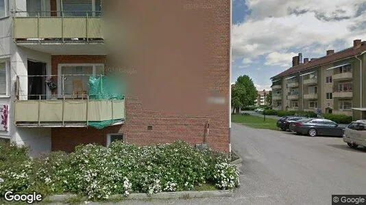 Lägenheter att hyra i Bollnäs - Bild från Google Street View