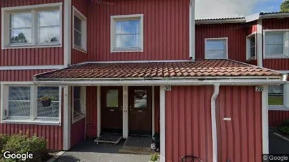 Lägenheter att hyra i Östersund - Bild från Google Street View