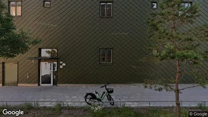 Bostadsrätter till salu i Lundby - Bild från Google Street View