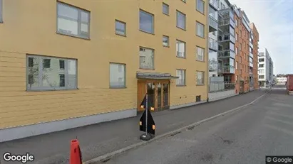 Lägenheter till salu i Järfälla - Bild från Google Street View