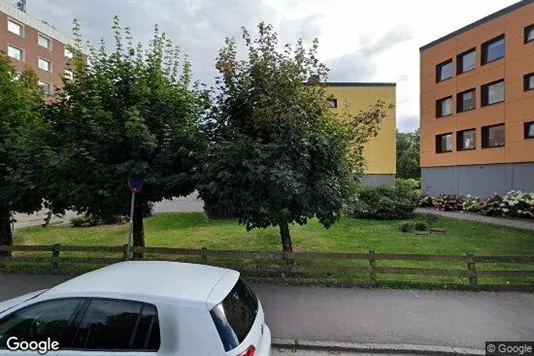 Bostadsrätter till salu i Växjö - Bild från Google Street View