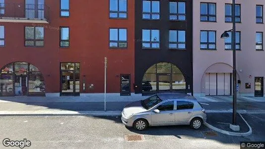 Lägenheter till salu i Solna - Bild från Google Street View