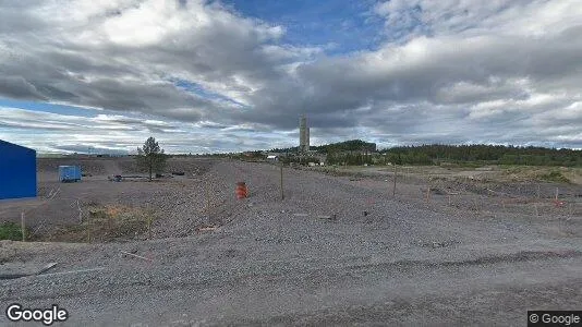 Lägenheter att hyra i Kiruna - Bild från Google Street View