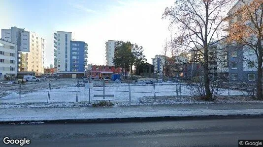 Lägenheter att hyra i Västerås - Bild från Google Street View