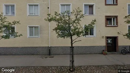 Lägenheter att hyra i Vansbro - Bild från Google Street View