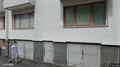 Bostadsrätter till salu i Johanneberg - Bild från Google Street View