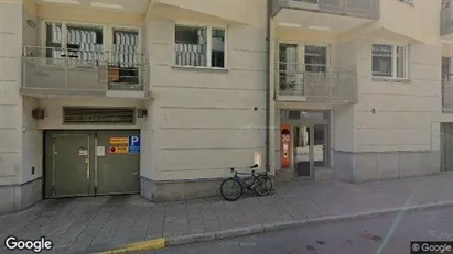 Lägenheter till salu i Kungsholmen - Bild från Google Street View