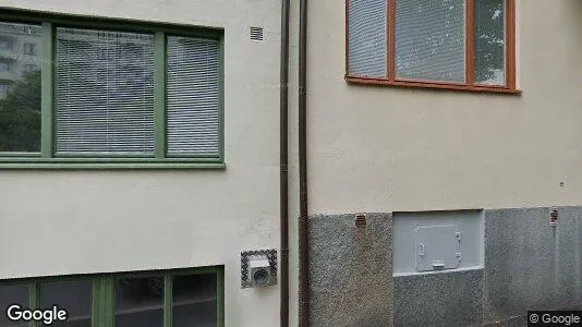 Bostadsrätter till salu i Johanneberg - Bild från Google Street View