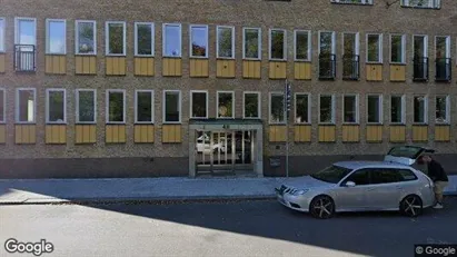 Lägenheter att hyra i Eskilstuna - Bild från Google Street View