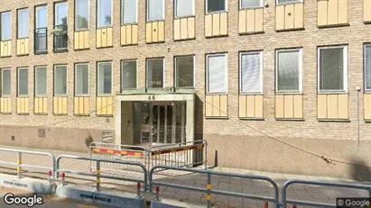 Lägenheter att hyra i Norrköping - Bild från Google Street View