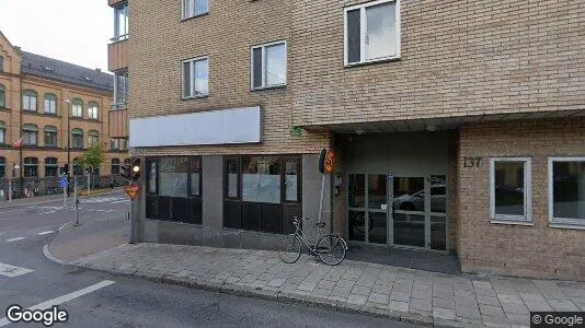 Lägenheter att hyra i Jönköping - Bild från Google Street View