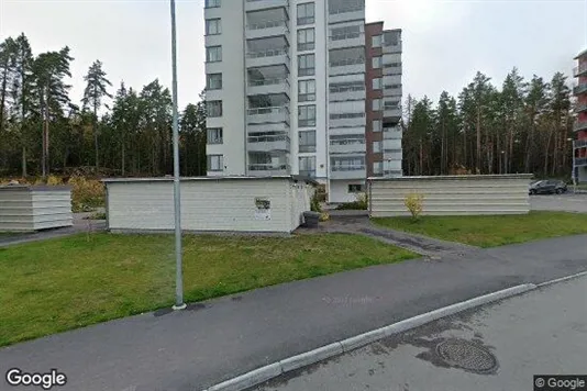 Bostadsrätter till salu i Eskilstuna - Bild från Google Street View