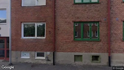 Lägenheter att hyra i Landskrona - Bild från Google Street View