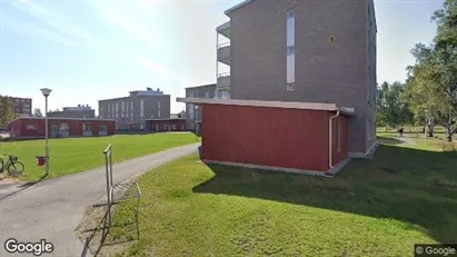 Lägenheter att hyra i Luleå - Bild från Google Street View