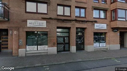 Lägenheter till salu i Göteborg Centrum - Bild från Google Street View