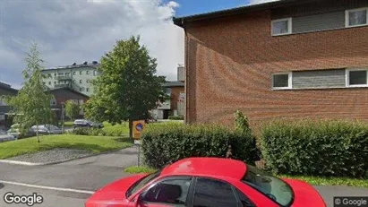 Lägenheter att hyra i Östersund - Bild från Google Street View