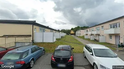 Lägenheter att hyra i Svenljunga - Bild från Google Street View