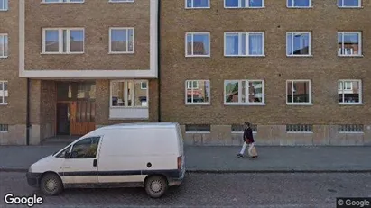 Bostadsrätter till salu i Lidköping - Bild från Google Street View