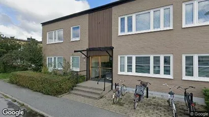 Lägenheter att hyra i Uppsala - Bild från Google Street View